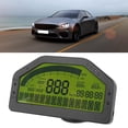 thumbnail image 3 of Loewten Electrical Car Meter,SINCOTECH 9000RPM Race Display OBD2 Dashboard LCD Gauge Meter,Race Display Sensor, 3 of 8