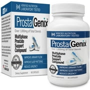 (3 Pack) Multiphase Prostate Supplement-Featured on Larry King Investigative TV Show - Over 1 Million Sold -End Nighttime Bathroom Trips, Urgency, More. 90 Capsules