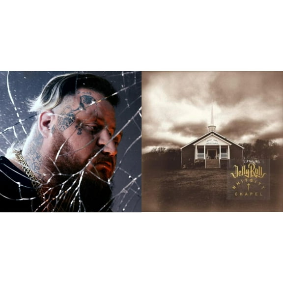 Whitsitt Chapel & Ballads Of The Broken (Opaque Apple Red LP Vinyl)