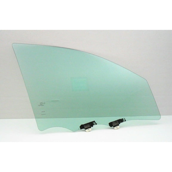 Passenger Right Side Front Door Window Door Glass Compatible with Chevrolet Impala 2006-2013 Models / Impala Limited 2014-2016 Models