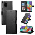 thumbnail image 3 of Case for FOXDOCK Samsung Galaxy A51 4G Wallet Case – Premium Leather, 3 Card Slots, Shockproof Protection, 3 of 5