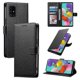 thumbnail image 3 of Funda para FOXDOCK Samsung Galaxy A51 4G– Cuero Premium, 3 ranuras para tarjetas, Protección contra impactos, 3 of 5