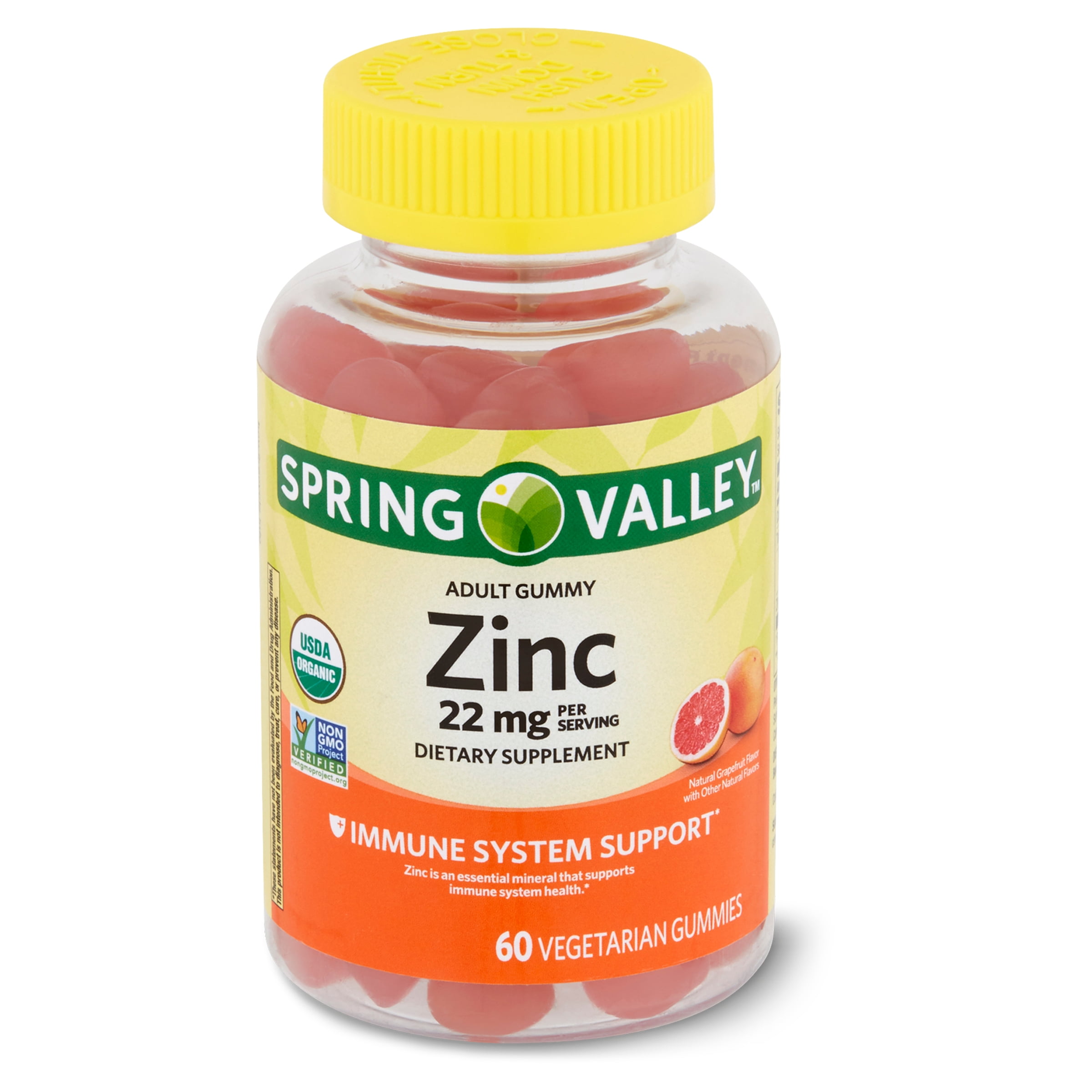 Zinc 22 mg