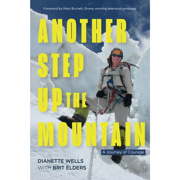 Another Step Up the Mountain, (Hardcover)