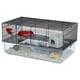 Ferplast Favola Grande Cage de Hamster avec Bouteille d'Eau, Plat de Nourriture et Cachette de Hamster – image 2 sur 9