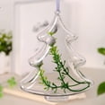 thumbnail image 4 of Decoración de Vacaciones de Navidad Macarena Paquete de 6 Piezas de Acrílico Árbol, 4 of 7