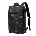 thumbnail image 2 of Mochila Impermeable Sunnimix Grande De Viaje Con Puerto De Carga USB Camuflaje, 2 of 6