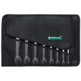 thumbnail image 2 of Stahlwille 10/8 MOTOR Double Open Ended Wrench Set, Metric, 6 - 22 mm, 8 Pieces, 2 of 3