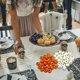 thumbnail image 4 of Uuiauoio Halloween Foam Pumpkin Decorations Realistic Artificial Pumpkins for Fall Thanksgiving Party Indoor Outdoor Table Centerpiece Home Decor, 4 of 7