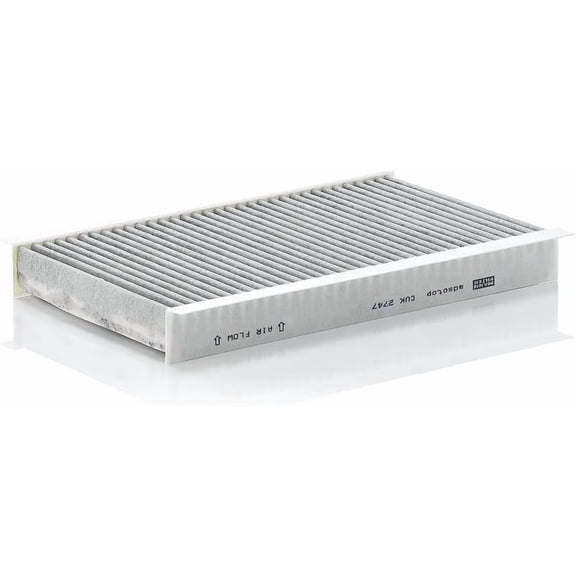 MANN-FILTER CUK 2747 - Cabin Air Filter