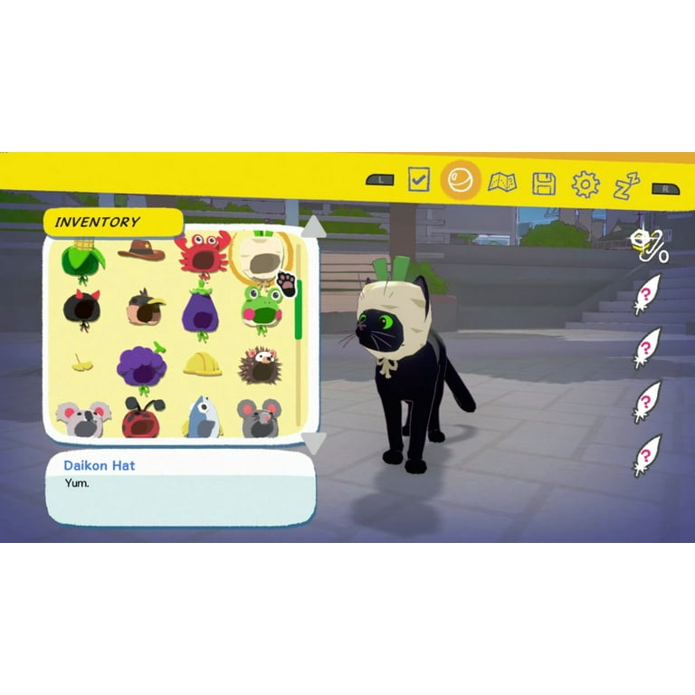 Little Kitty, Big City, Nintendo Switch - Walmart.com