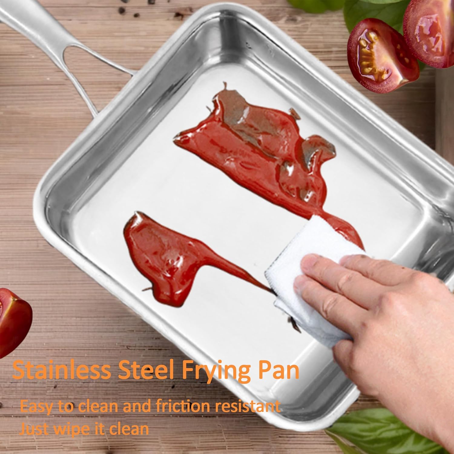 Nonstick Square Griddle