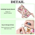thumbnail image 5 of Microfibre Drying Mat for Kitchen Pioneer Dish Drying Drainer Mat Absorbent Colorful Floral Drying Mat Washing Up for Glass, Plate & Cup 16inch X 18inch, 5 of 7