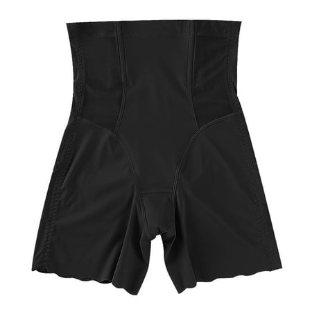 

Women Underwear High Waist Leggings Tunic Seamless Lift Solid Color Leggings Panties For Women