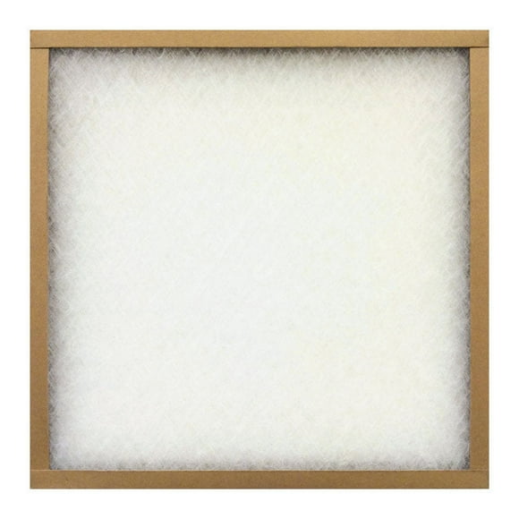Filtro de aire AAF Flanders Fiberglass 4 MERV 10x10x2,5 cm (paquete de 12)