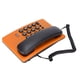 thumbnail image 5 of Teléfono Con Cable, Diseño Sin Batería Función De Retención Función De Pausa Función De Silencio Teléfono Con Cable Timbre Entrante Para La Oficina Para El Hogar Para El, 5 of 8