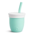 thumbnail image 2 of Copa de entrenamiento Munchkin C'est Silicone! Paquete de 120 ml para 6 meses+ 2, 2 of 7