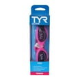 thumbnail image 4 of TYR Vesi Swim Goggle - Pink Smoke Lens, 4 of 5