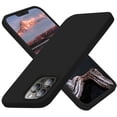 thumbnail image 1 of Funda de teléfono Cordking Silicone Ultra Slim para iPhone 13 Pro 6.1, 1 of 7
