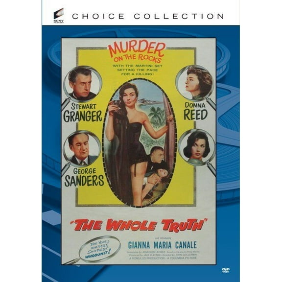 Sony Pictures Home - The Whole Truth [DIGITAL VIDEO DISC]