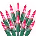 thumbnail image 1 of Luces navideñas Dirnun 100 rosas, 6 m, incandescentes UL 120 V, 1 of 7