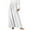 White, variant on Versatile Casual Wear Top For Everyday For Spring Summer And Fall Ideal For Pairing With Jeans Women Pants Suits Casual Comfy Casual Pants Women Pants Women Casual Winter Linen Pants Women Beach