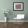 thumbnail image 3 of Trademark Fine Art "BBQ" Canvas Art by Josh Byer, White Matte, Black Frame, 3 of 4