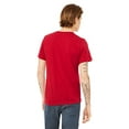 thumbnail image 2 of Bella  Canvas Unisex Crew Neck Triblend Short Sleeve Tee, XS, 2 of 3