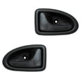 thumbnail image 1 of Par de MANIJAS PUERTA INTERIOR CLIO 2002 al 2010 RENAULT Traseras Genérica ., 1 of 4