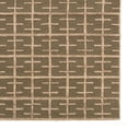 thumbnail image 6 of Linon Home Décor Aspire Area Rug Collection, Taupe and Taupe, 5' x 8', 6 of 6