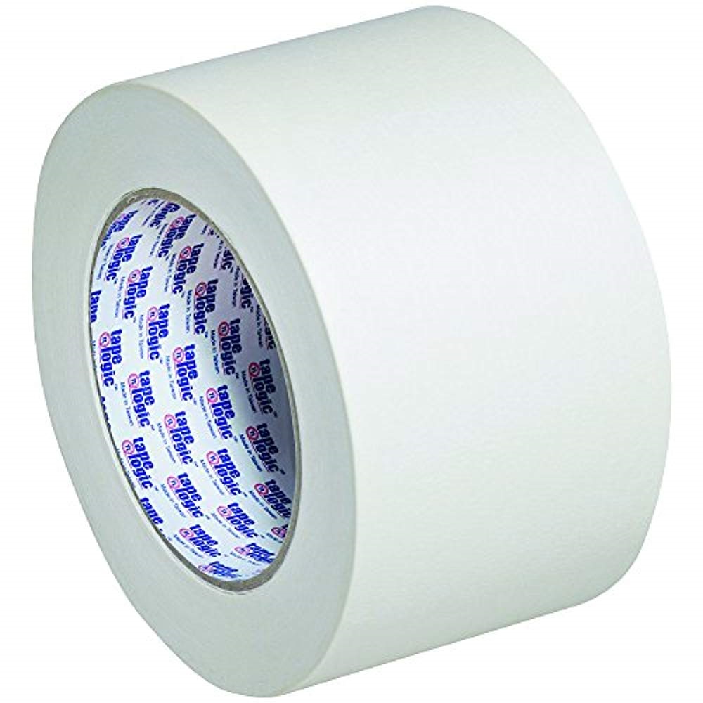 Tape Logic 2600 Masking Tape 3" x 60 Yard Roll (16 Roll/Case)