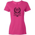 thumbnail image 3 of Inktastic Born in 1957 Limited Edition Women's T-Shirt, 3 of 5