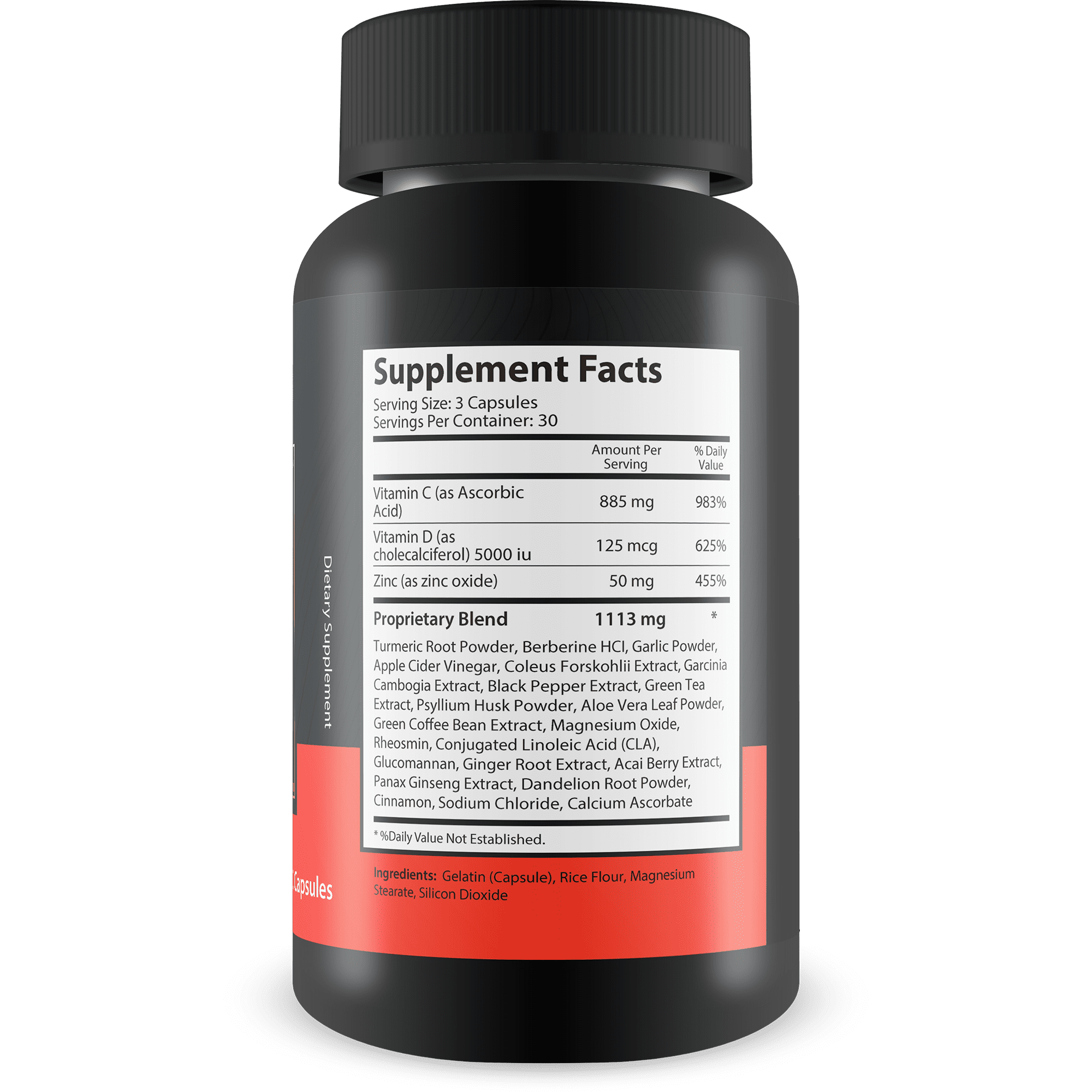 Healthy Sugar Defender Max - Our Best Sugar Support Supplement - Multi Action Blood Health Supplements - Circulation and Vein Support for Healthy Legs, Heart, and Body - Herbal Blood Capsules