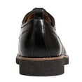 thumbnail image 5 of Deer Stags Men's Highland Dress Comfort Oxford - Black/Black - 10 Medium, 5 of 5