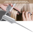 thumbnail image 4 of Peine para Teñir el Cabello ANGGREK Ligero Ergonómico Antideslizante, 4 of 8