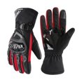 thumbnail image 5 of Guantes de motociclismo para hombre en invierno, cálidos, impermeables, engrosados, a prueba de viento y anticaídas, guantes de pantalla táctil, transfronterizos, 5 of 5