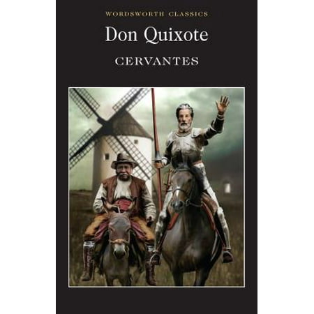 Don Quixote (Best Edition Of Don Quixote)