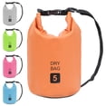 thumbnail image 5 of vidaXL Sac Sec Orange 5 L PVC, 5 of 5