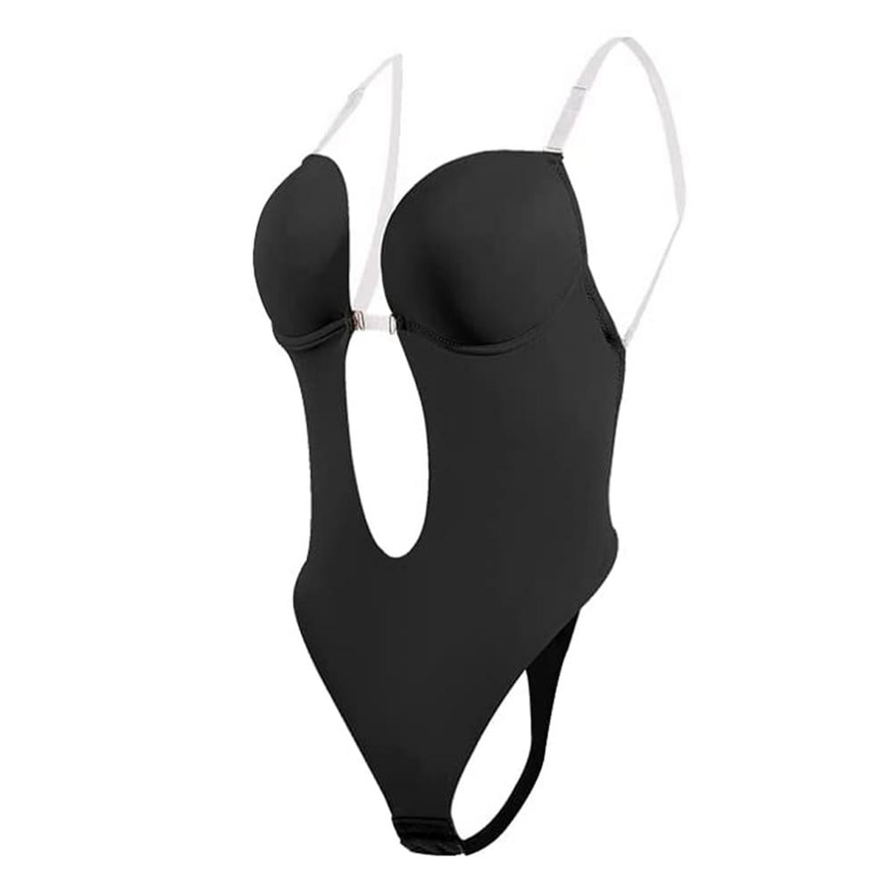 Leking Women's Backless Shapewear Women’s Shapewear Firm Control Body