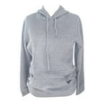 thumbnail image 4 of Gkeoshab Cardigan Sweaters for Women Womens Oversized Hoodies Fleece Sweatshirts Fall Fashion 2026 Pullover Sweaters Winter Clothes Grey S, 4 of 4
