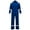 Royal Blue, variant on Portwest FR94 Men's FR Coverall, Lightweight Flame Resistant Bizflame 88/12 Iona Protective Workwear Navy, 3X-Large