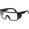 thumbnail image 1 of Gafas de Seguridad BEASVFE, Lentes Fotocromáticos Transición, Protección Z87.1, Anti Luz Azul, UV400, Escudo Desmontable, Marco Policarbonato, Ciclismo, Trabajo Industrial, 1 of 5