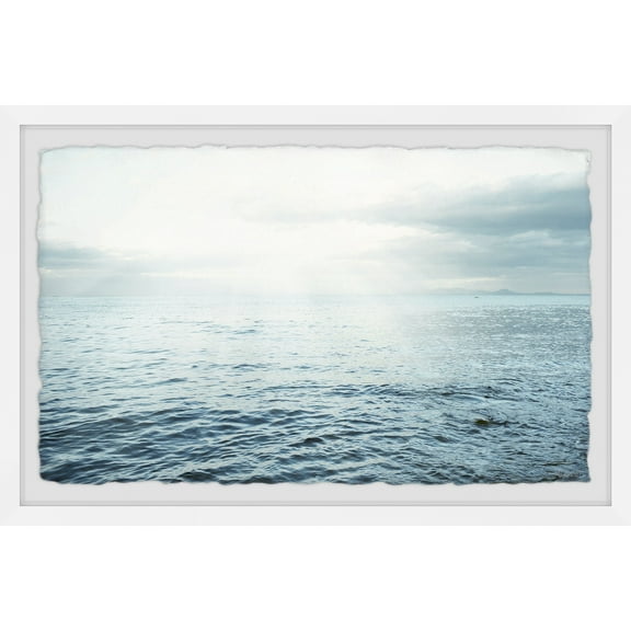 Marmont Hill Let Your Soul Fly Framed Painting Print