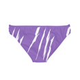 thumbnail image 2 of Effete Feline Claw Marks Scratch Loop Tie Side Bikini Bottom (AOP), 2 of 4