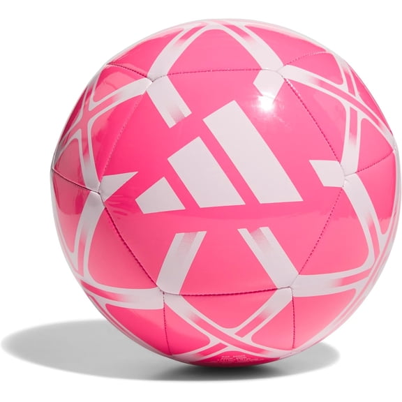 adidas Starlancer Club Soocer Ball - Pink