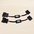 thumbnail image 1 of Kit de módulo intermitente de 12V, Cable indicador de señal de giro dinámico de 3W para BMW X3 X5, 1 of 6