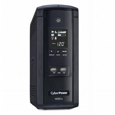 Cyberpower  1000va Avr Lcd 120v