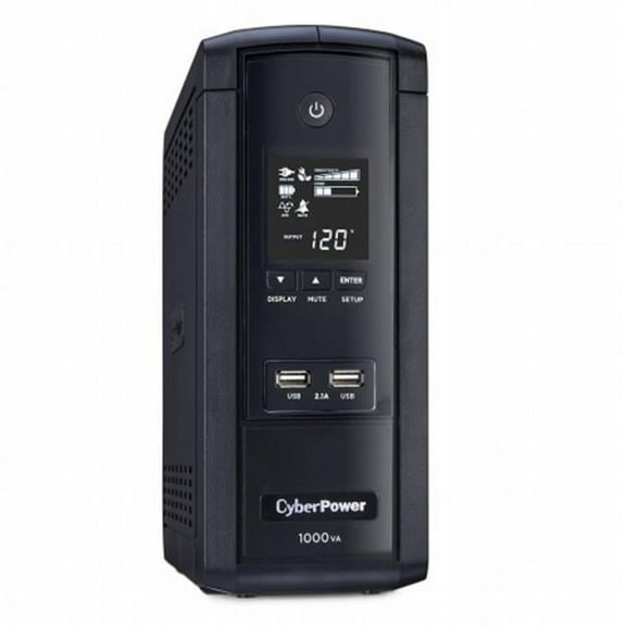 Cyberpower  1000va Avr Lcd 120v