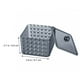thumbnail image 3 of Caja cuadrada para hisopos, contenedor de almohadillas de algodón acrílico, caja de algodón para maquillaje, organizador de hisopos, 3 of 4