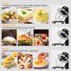 thumbnail image 3 of Batidora de pie CEBORY 3 en 1, 6.5 L, 660 W, 10 velocidades, con accesorios, 3 of 7
